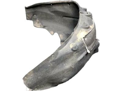 Acura 74590-TZ3-A10 Fender L, Rear Inner
