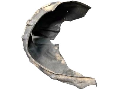 Acura 74590-TZ3-A10 Fender L, Rear Inner