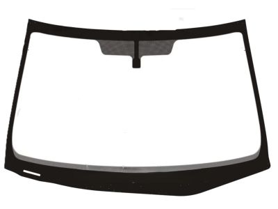 Acura 73111-TZ3-A01 Set, Front , Windshield Glas