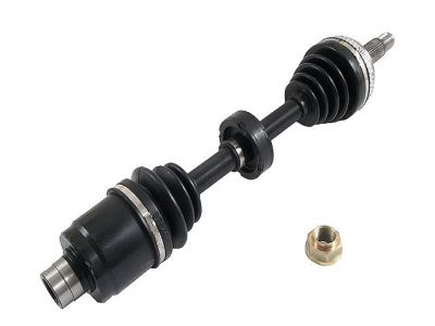 Acura 44305-S6M-A51 Driveshaft Assembly, Passenger Side