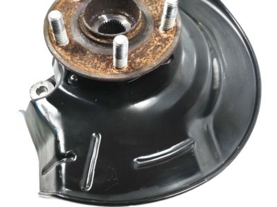 Acura 51216-TGV-A03 Knuckle, Left Front