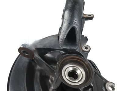 Acura 51216-TGV-A03 Knuckle, Left Front