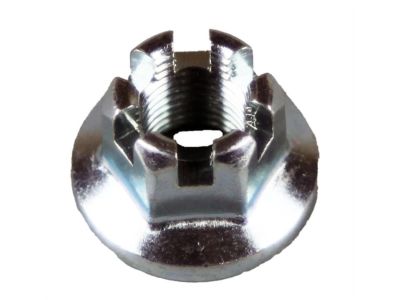 Honda 90363-SDA-A03 Nut, Castle (12MM)