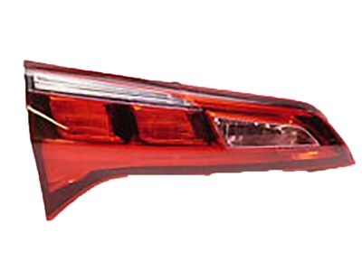 Acura 34155-TX4-A01 Light Assembly, Driver Side Lid
