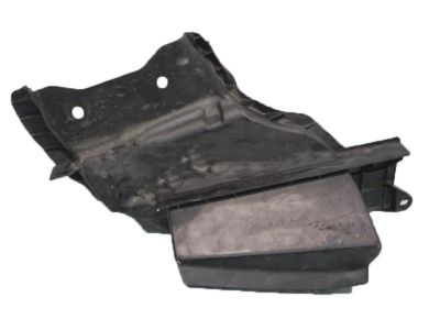 Acura 17248-5J6-A00 Guide, Air