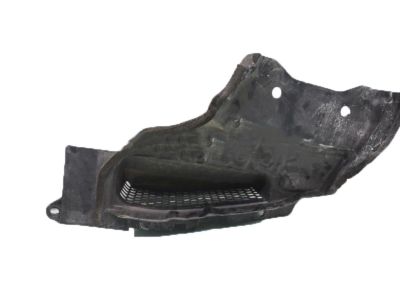 Acura 17248-5J6-A00 Guide, Air