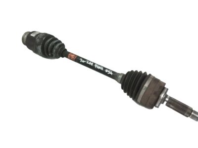 Acura 44305-STX-A51 Shaft Assembly, R Drive