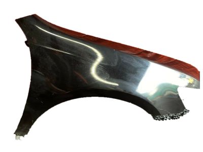 Acura 60211-SJA-A91ZZ Panel, Right Front Fender (Dot)