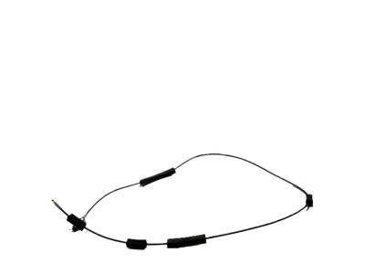 Acura 74140-T3R-A00 REMOTE WIRE, HOOD