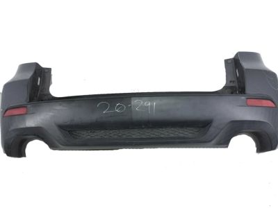 Acura 04717-STK-A90ZZ Face, Right Rear Bumper (Dot)