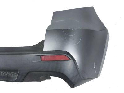 Acura 04717-STK-A90ZZ Face, Right Rear Bumper (Dot)