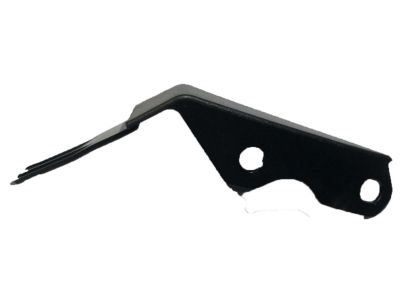 Acura 74113-TZ3-A10 Strake Right, Front Bumper