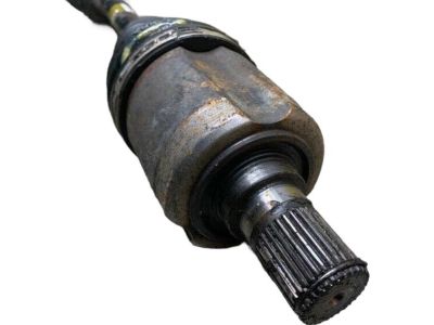 Acura 44306-TJB-A01 Shaft Assembly, L Drive