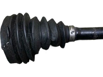 Acura 44306-TJB-A01 Shaft Assembly, L Drive