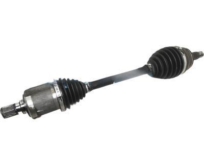 Acura 44306-TYA-A02 Shaft Assembly, L Drive