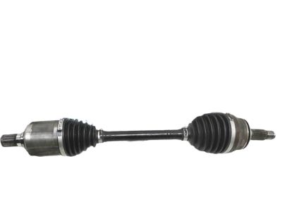 Acura 44306-TYA-A02 Shaft Assembly, L Drive