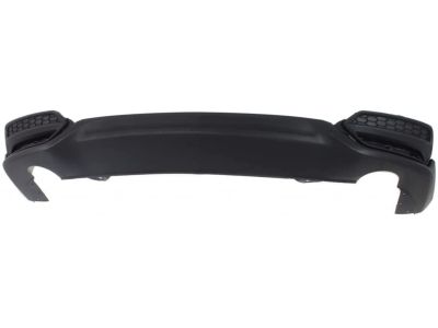 Acura 04716-TX4-A50 Face, Rear Bumper Lower (Dot)
