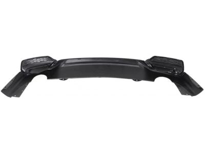 Acura 04716-TX4-A50 Face, Rear Bumper Lower (Dot)