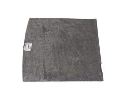 Acura 84539-TJB-A03ZA Lid Complete (Deep Black)