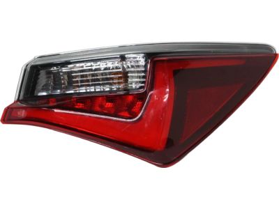 Acura 33500-T3R-A81 Taillight Assembly, R