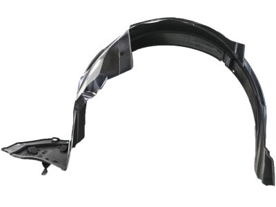 Acura 74100-TL2-A10 Fender Assembly, Right Front (Inner)