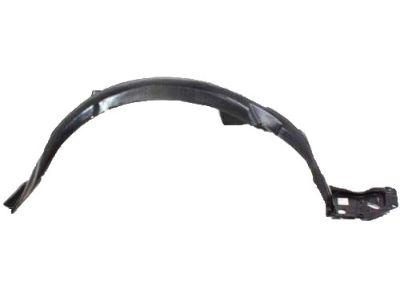 Acura 74100-TL2-A10 Fender Assembly, Right Front (Inner)
