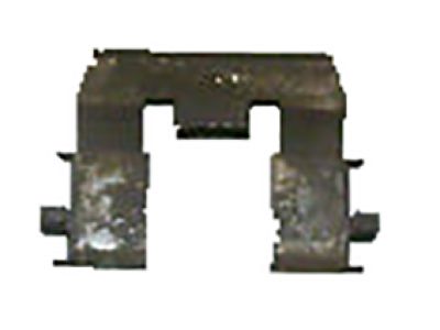 Acura 45237-SJK-003 Clip A, Pad