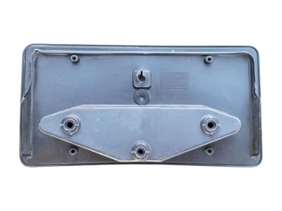 Acura 71145-TY2-A50 Base, Front License Plate