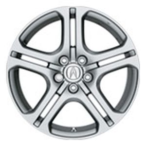 Acura 08W18-SEP-202F 18 - inch High Performance Chrome - Look Alloy Wheel