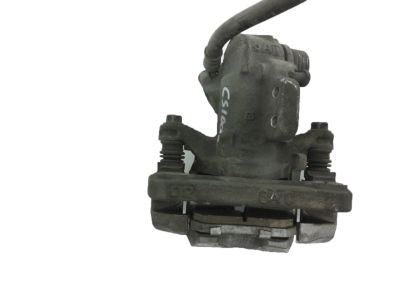 Honda 43019-S04-013 Caliper Sub-Assembly, Left Rear
