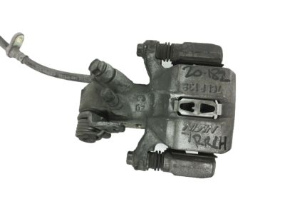 Honda 43019-S04-013 Caliper Sub-Assembly, Left Rear