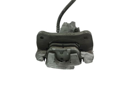 Honda 43019-S04-013 Caliper Sub-Assembly, Left Rear