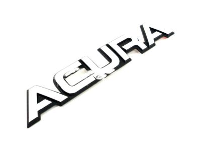 Acura 75732-SL5-A00 Emblem, Rear (Acura)