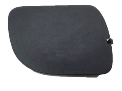 Acura 72121-SEA-003ZA Cap, Passenger Side Inside Handle (Graphite Black)
