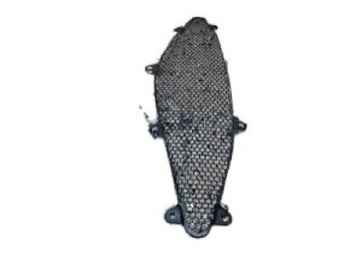 Acura 70119-T6N-A00ZZ Garnish, Driver Side Hood Vent