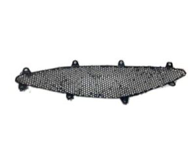 Acura 70119-T6N-A00ZZ Garnish, Driver Side Hood Vent