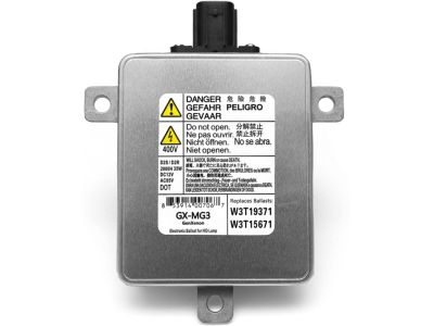 Acura 33119-SAA-013 Control Unit