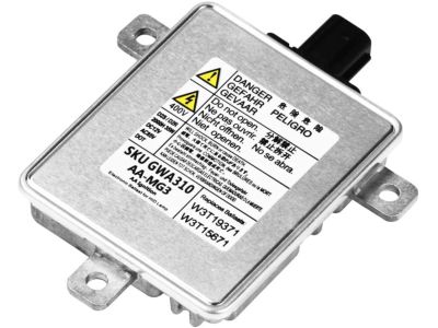 Acura 33119-SAA-013 Control Unit