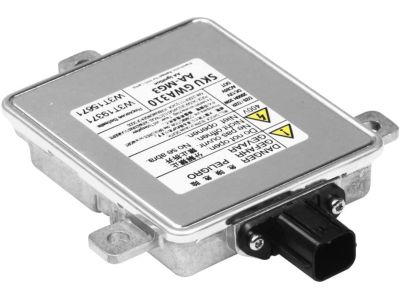 Acura 33119-SAA-013 Control Unit