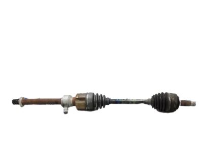 Acura 44305-TZ3-A02 Shaft Assembly, R Drive