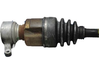 Acura 44305-TZ3-A02 Shaft Assembly, R Drive