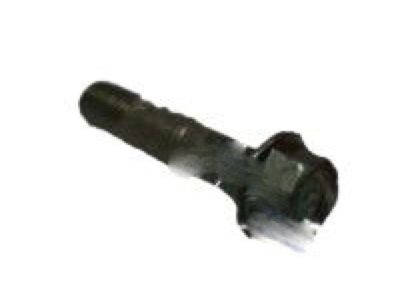 Acura 90167-TA0-A00 Bolt, Flange (12X40)