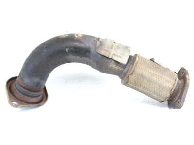 Acura 18210-SEC-A01 Pipe A, Exhaust