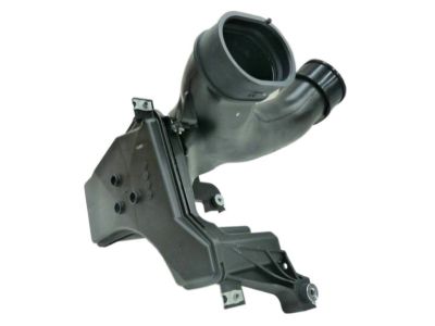 Acura 17230-RK2-A00 Chamber Assembly, Resonator