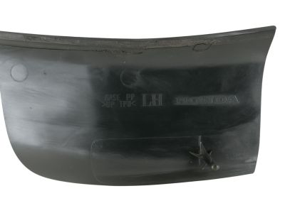Acura 74350-STX-A01 Cover, Left Rear Gutter