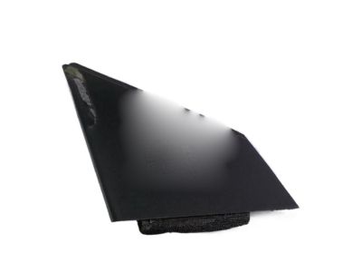 Acura 72221-STK-A00 Garnish, Right Front Door Corner