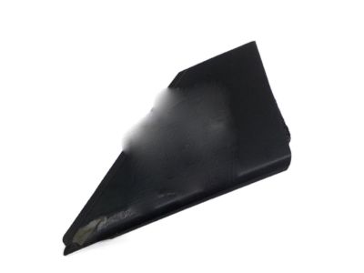 Acura 72221-STK-A00 Garnish, Right Front Door Corner