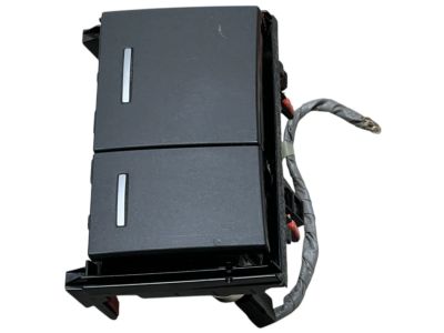 Acura 77298-TL2-G92ZA Holder, Center (Utility)