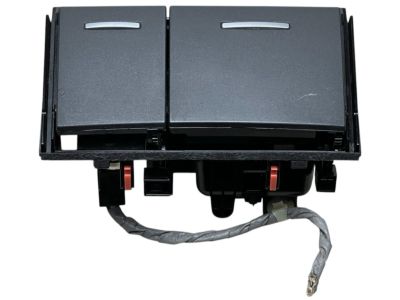 Acura 77298-TL2-G92ZA Holder, Center (Utility)