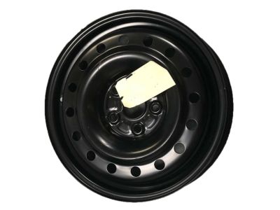 Acura 42700-TK4-A51 Disk, Wheel (17X4T) (Topy)